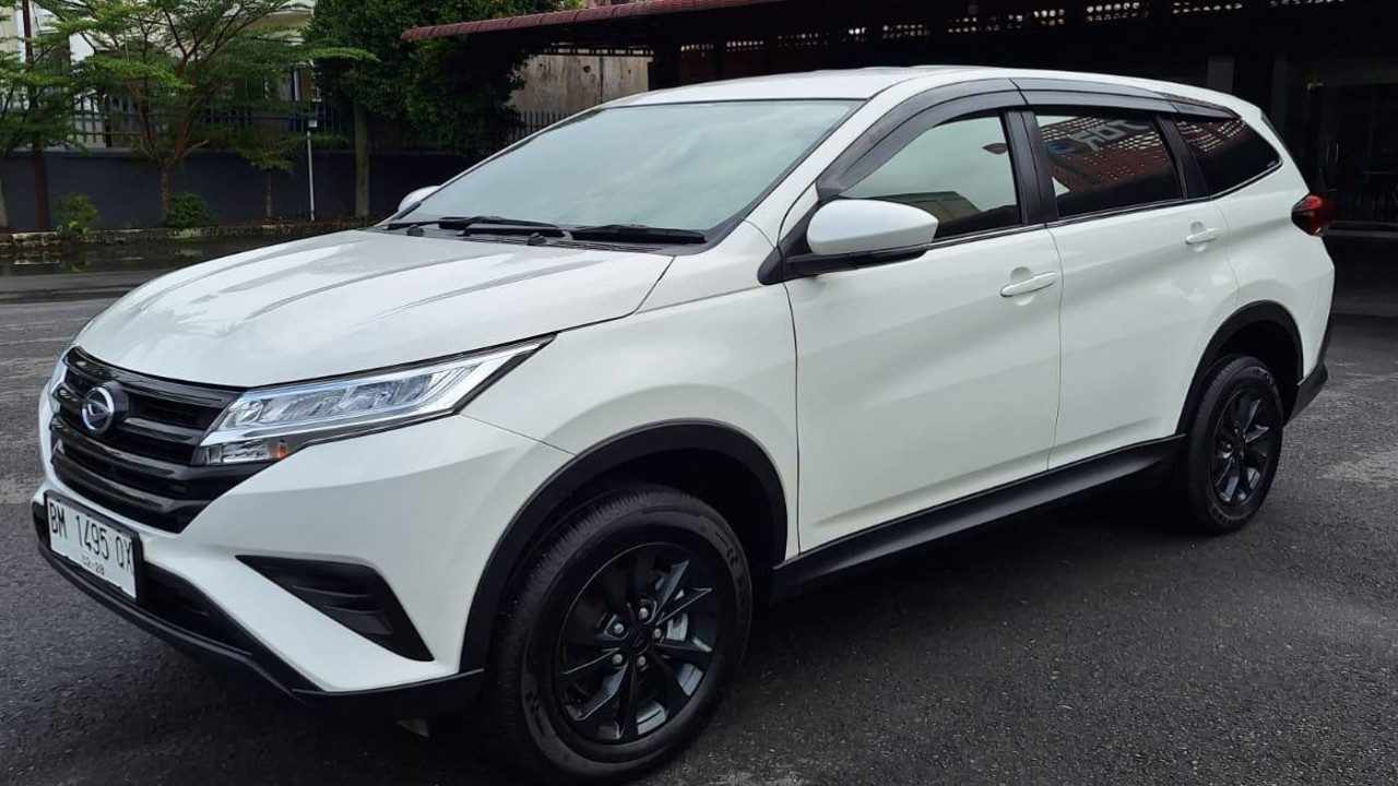 2023 Daihatsu Terios 2023 Daihatsu Terios