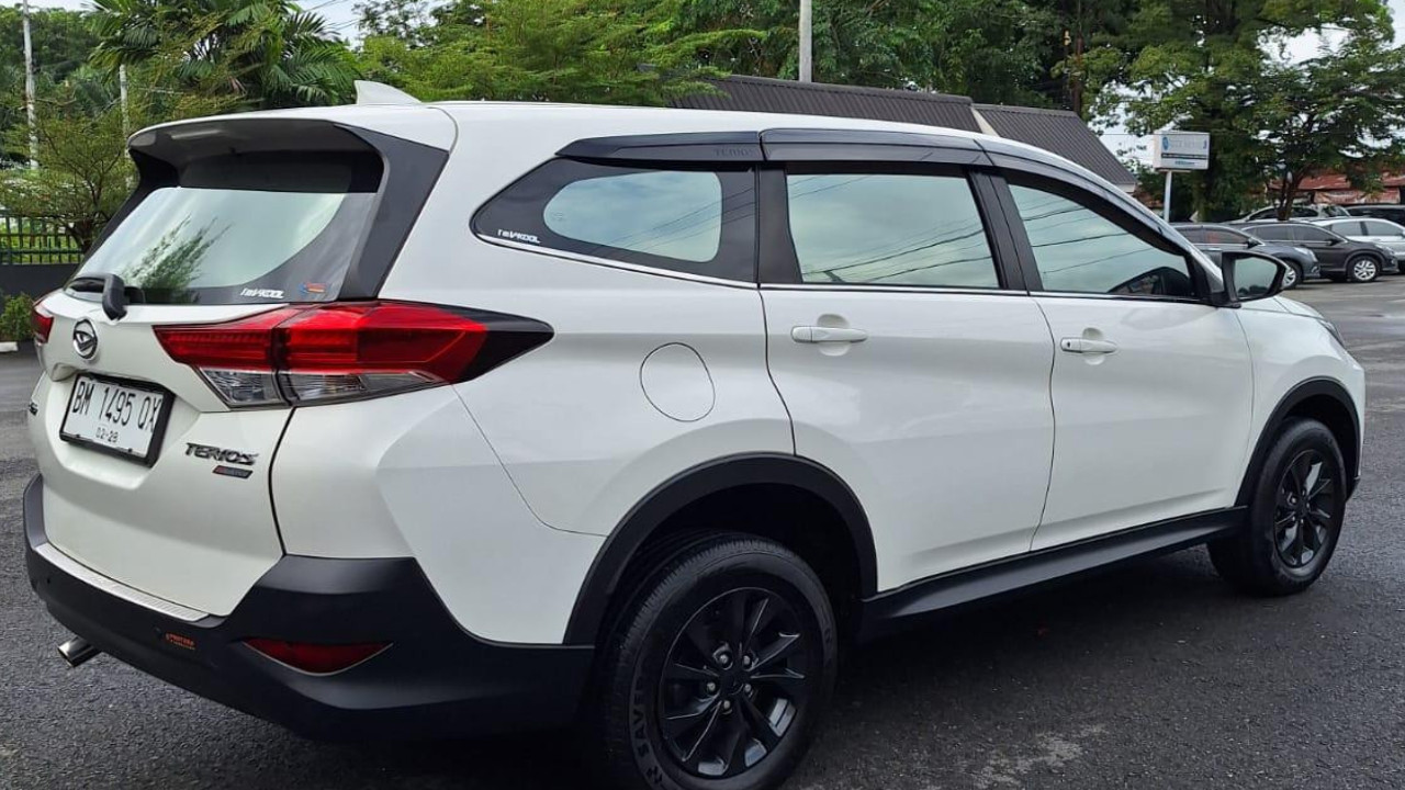 2023 Daihatsu Terios 2023 Daihatsu Terios