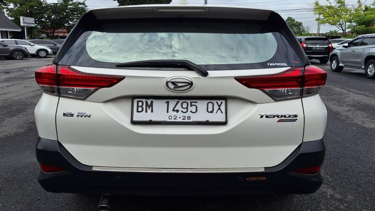 2023 Daihatsu Terios 2023 Daihatsu Terios