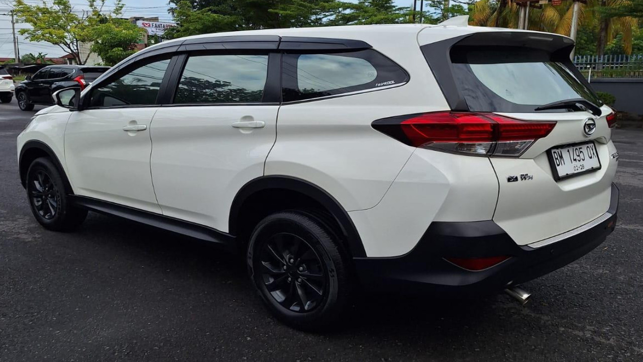 2023 Daihatsu Terios 2023 Daihatsu Terios