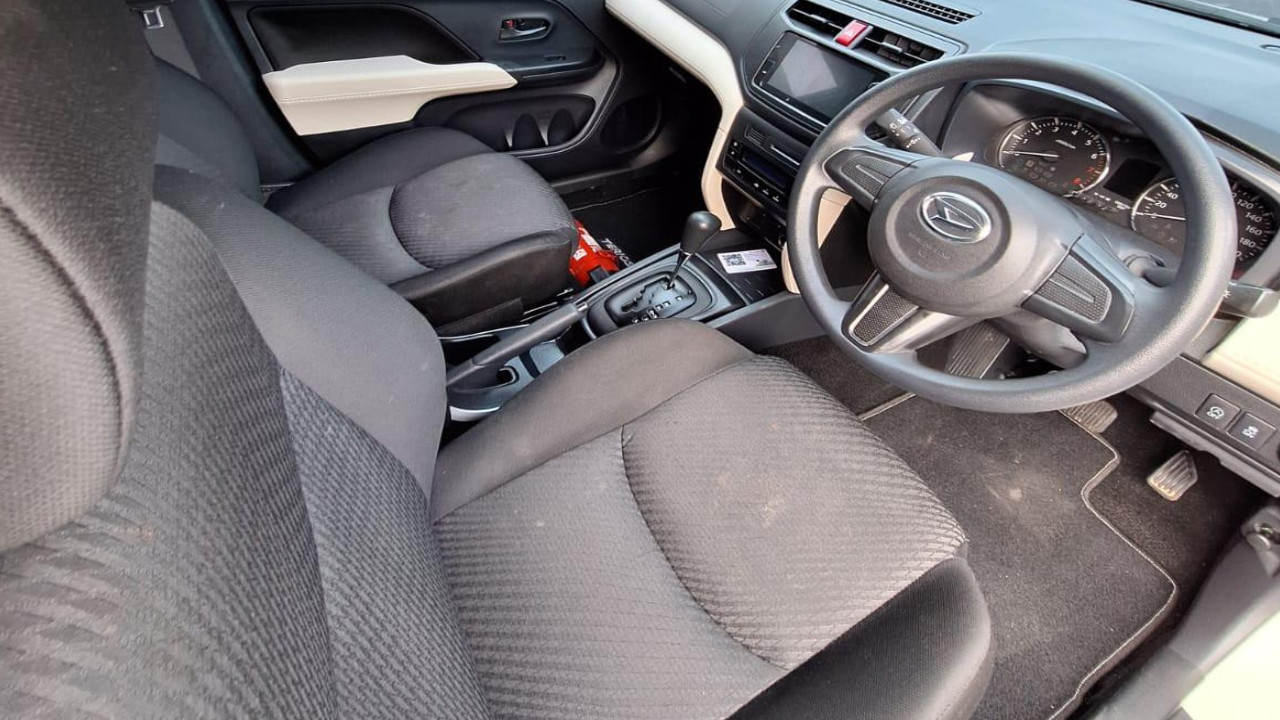 2023 Daihatsu Terios 2023 Daihatsu Terios