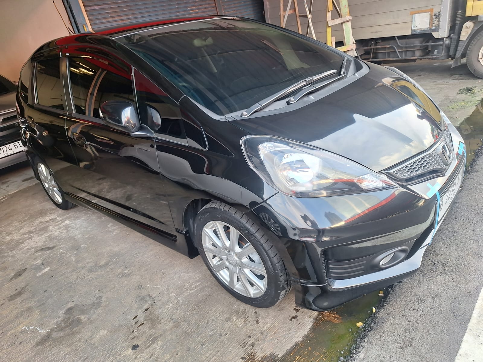 2013 Honda Jazz 2013 Honda Jazz