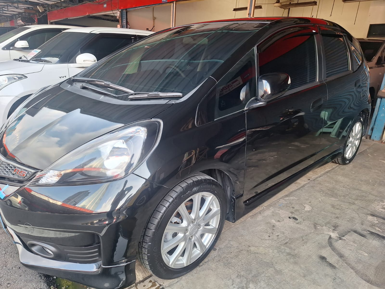 2013 Honda Jazz 2013 Honda Jazz