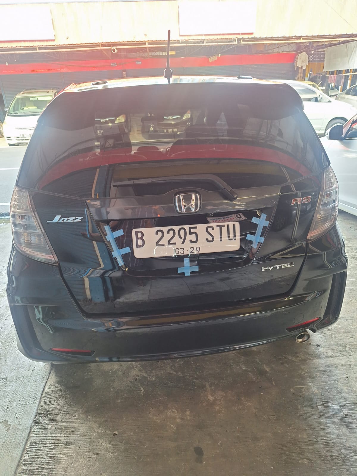 2013 Honda Jazz 2013 Honda Jazz