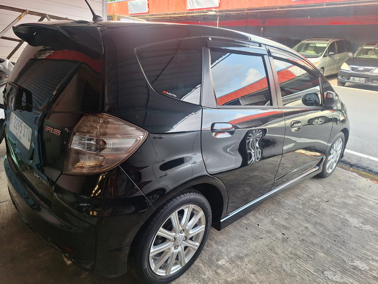 2013 Honda Jazz 2013 Honda Jazz