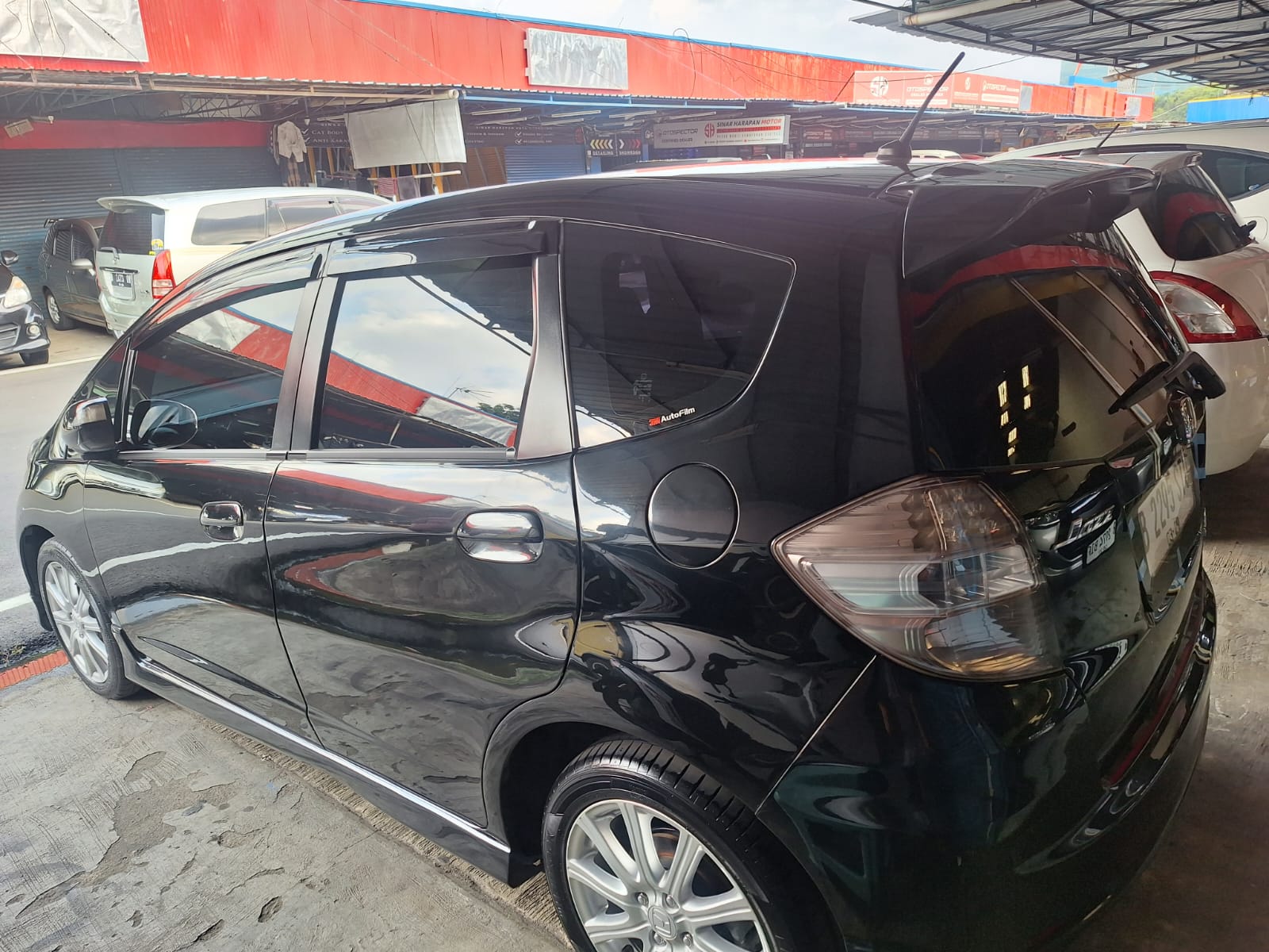 2013 Honda Jazz 2013 Honda Jazz