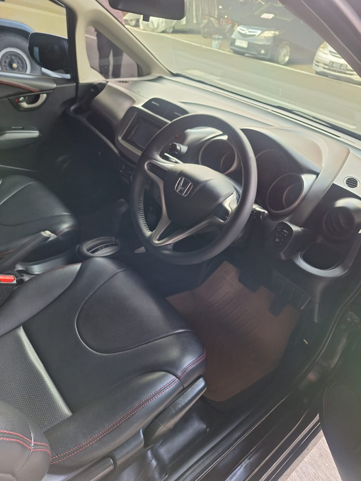 2013 Honda Jazz 2013 Honda Jazz