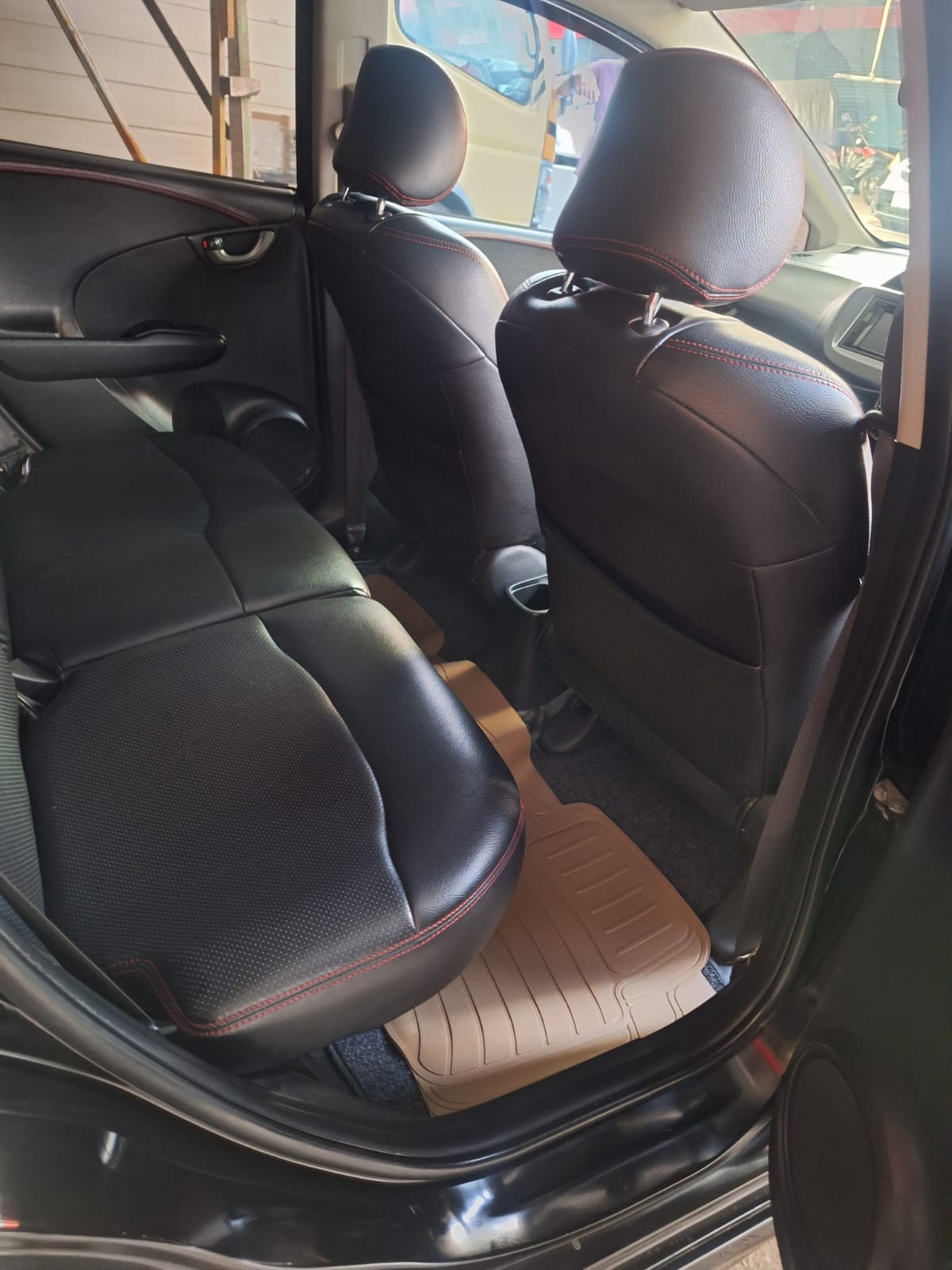 2013 Honda Jazz 2013 Honda Jazz