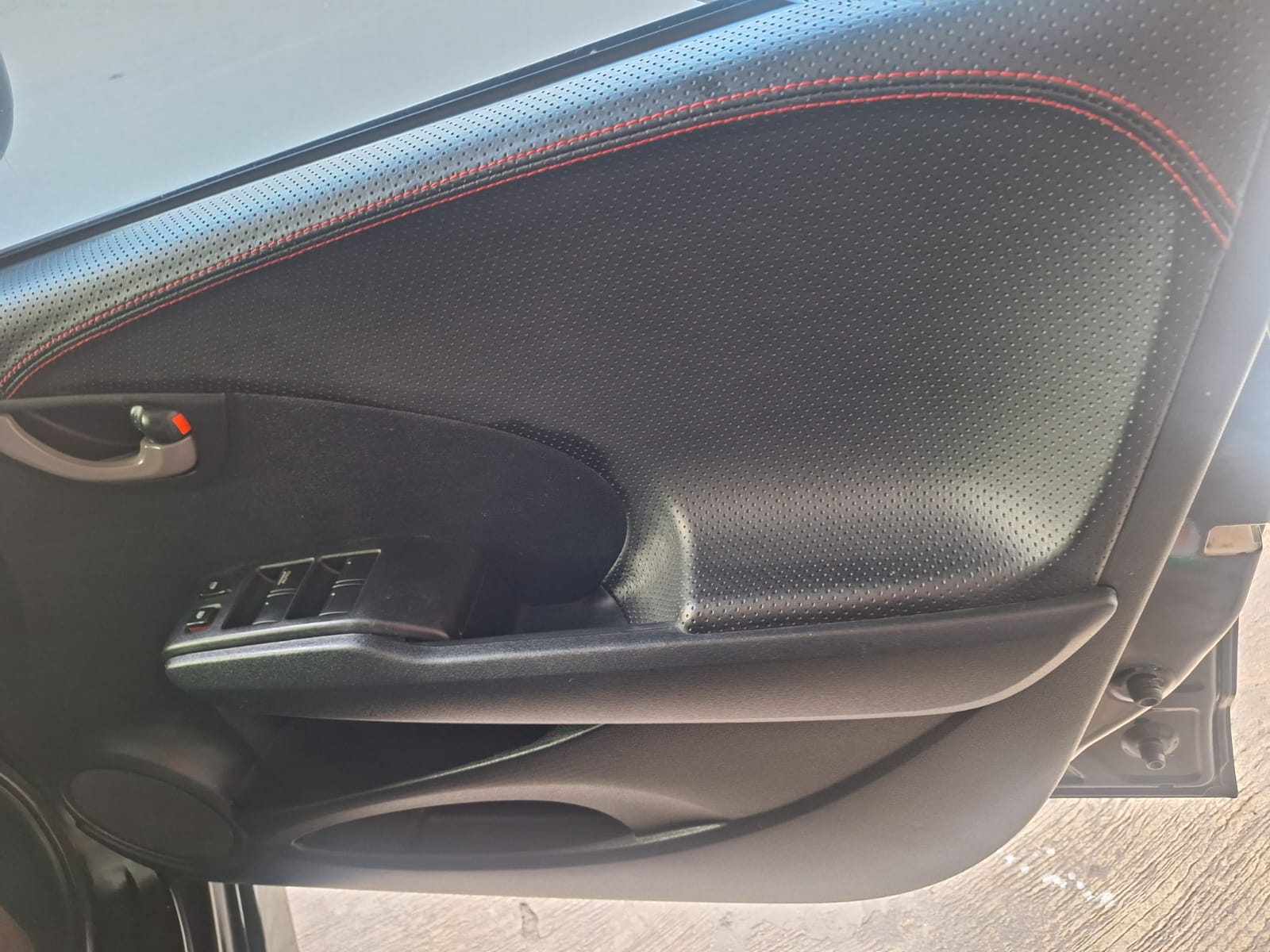 2013 Honda Jazz 2013 Honda Jazz