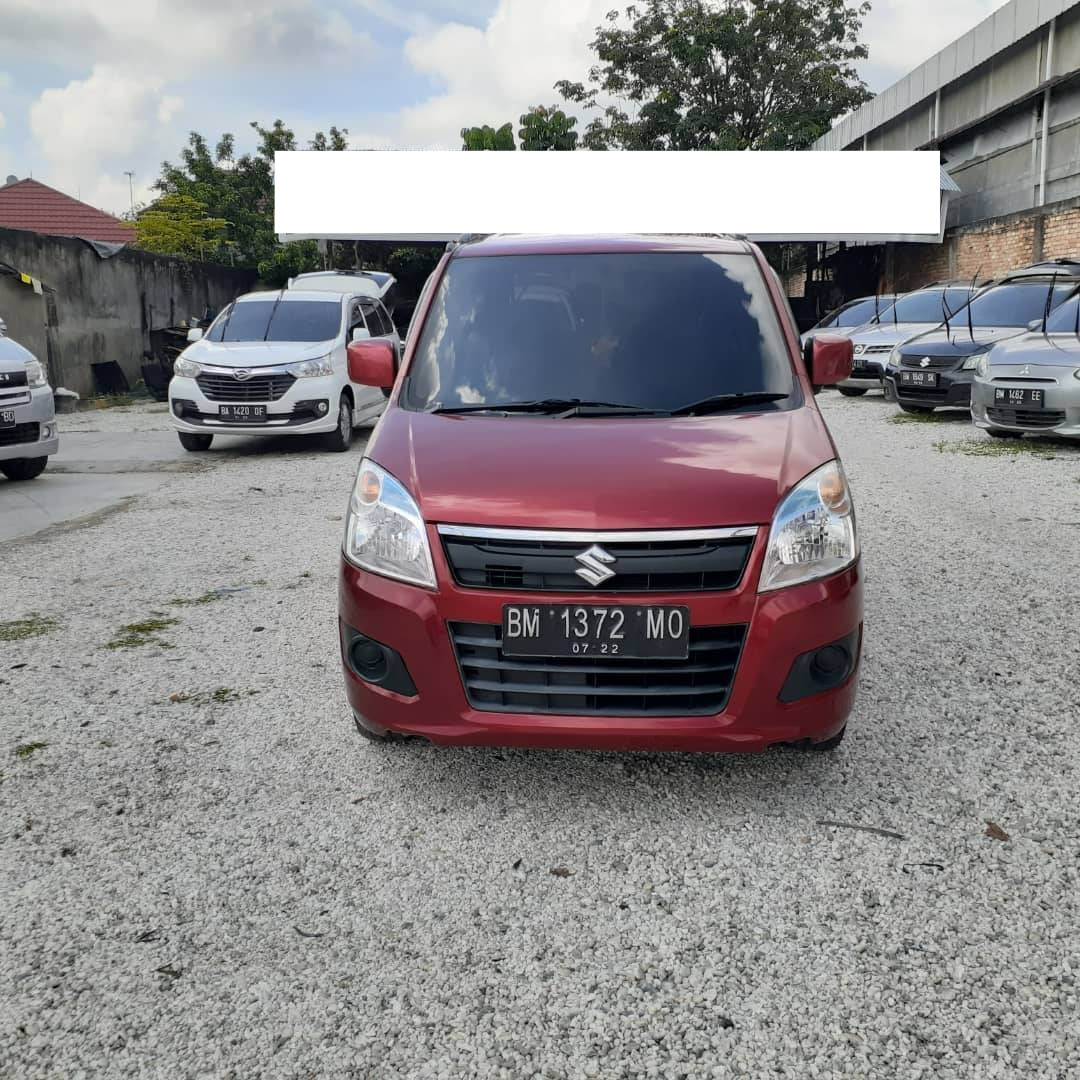 Second Hand 2017 Suzuki Karimun Wagon R Second Hand 2017 Suzuki Karimun Wagon R