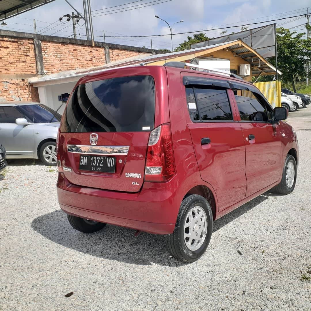 2017 Suzuki Karimun Wagon R 2017 Suzuki Karimun Wagon R