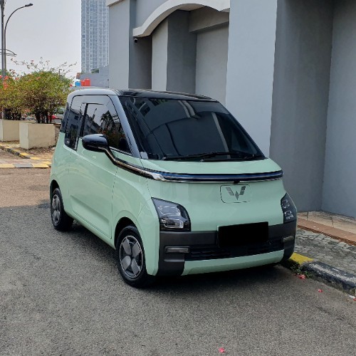 Second Hand 2022 Wuling Air EV Second Hand 2022 Wuling Air EV