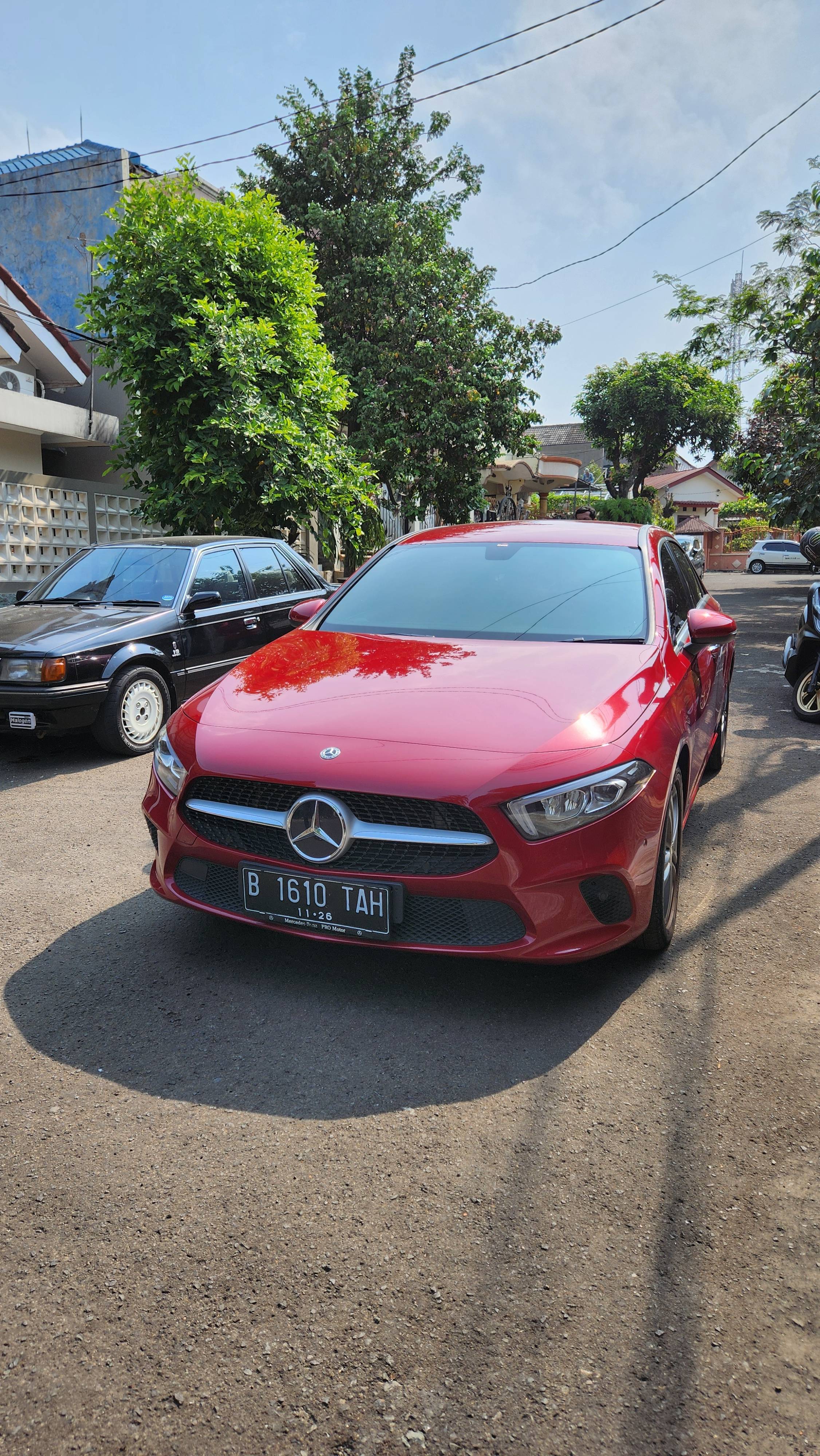 Second Hand 2021 Mercedes Benz A-Class Sedan Second Hand 2021 Mercedes Benz A-Class Sedan