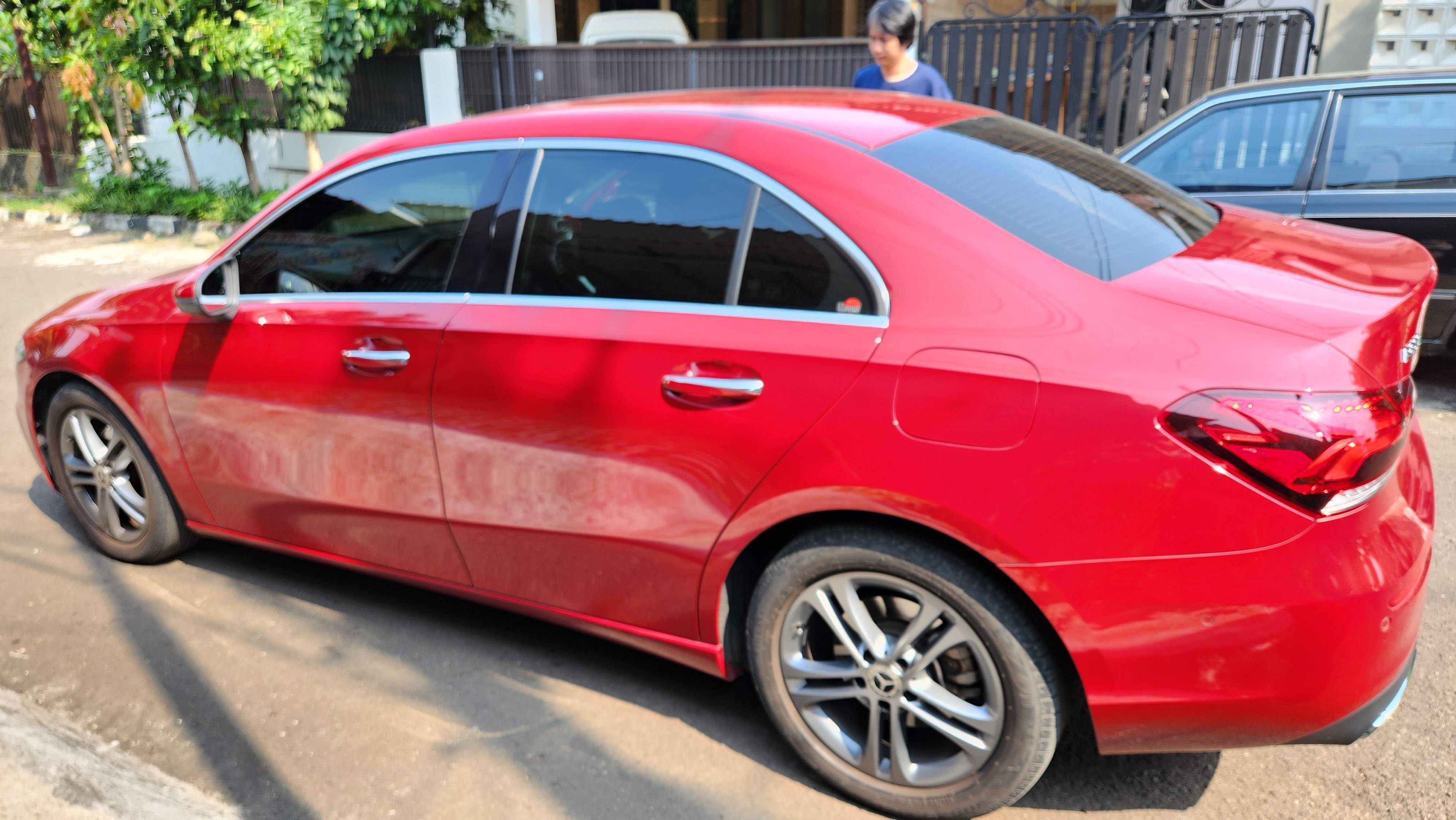 2021 Mercedes Benz A-Class Sedan 2021 Mercedes Benz A-Class Sedan