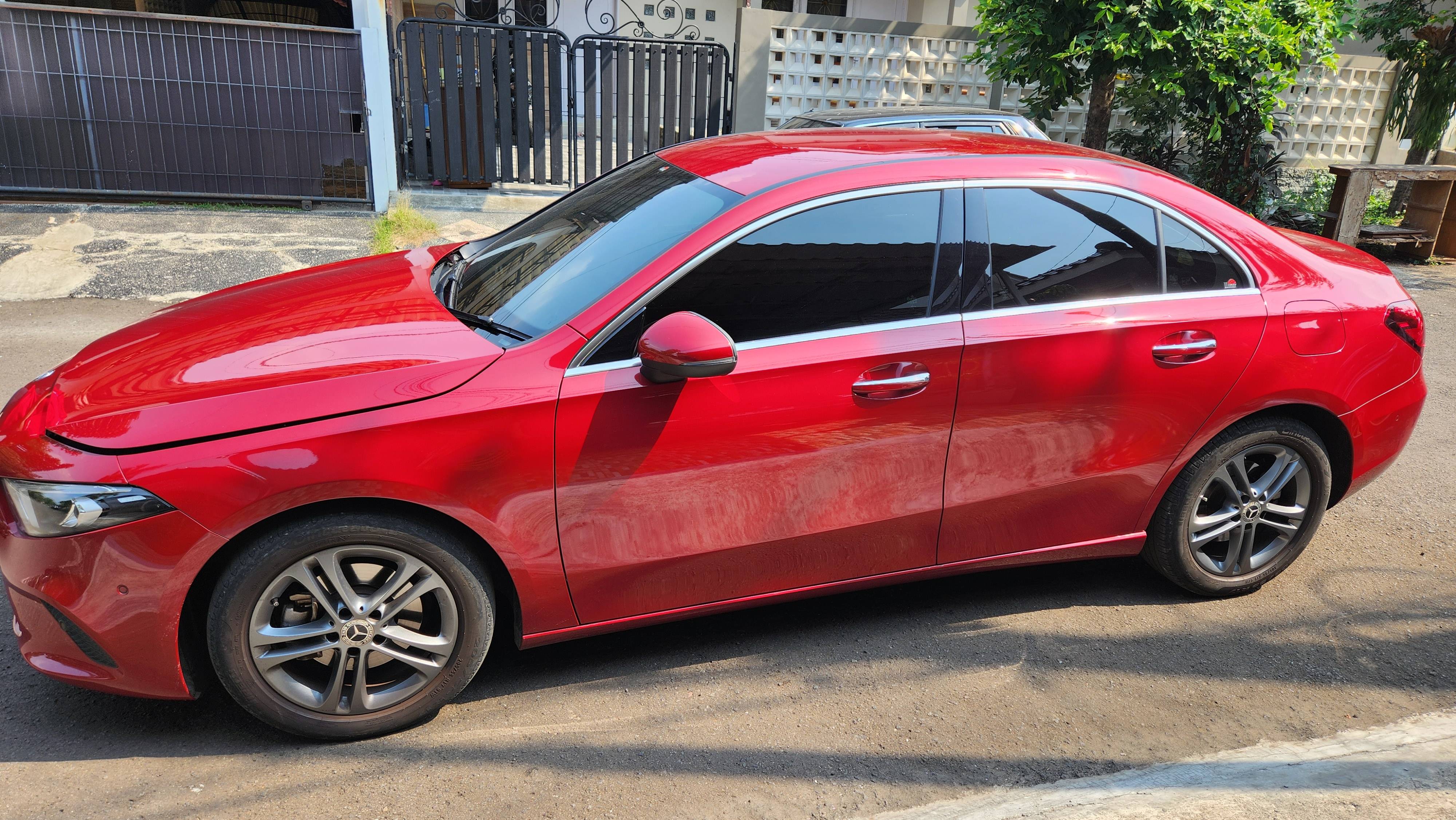 2021 Mercedes Benz A-Class Sedan 2021 Mercedes Benz A-Class Sedan