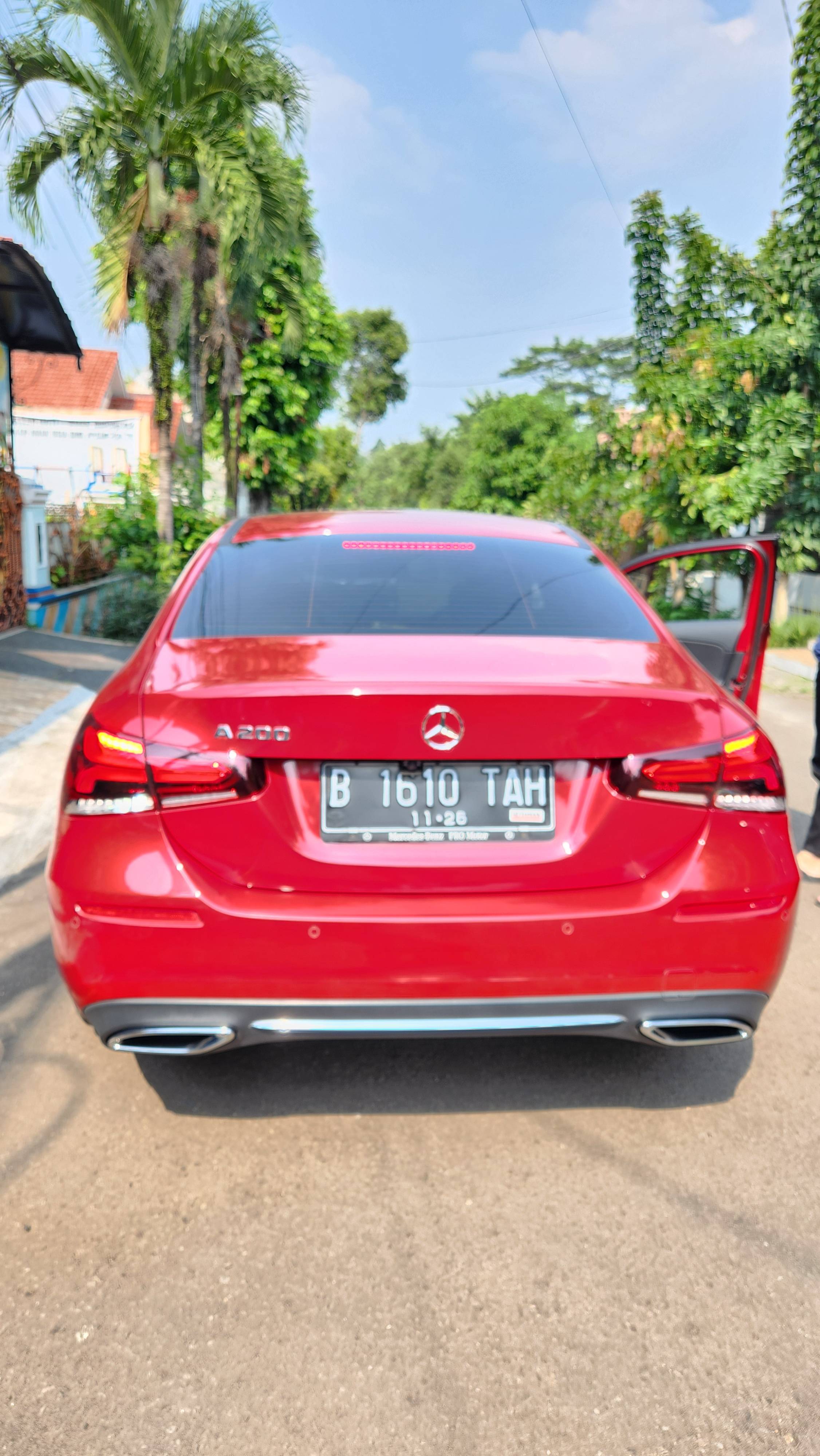 2021 Mercedes Benz A-Class Sedan 2021 Mercedes Benz A-Class Sedan