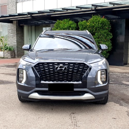 2021 Hyundai Palisade Signature Bekas 2021 Hyundai Palisade Signature Bekas