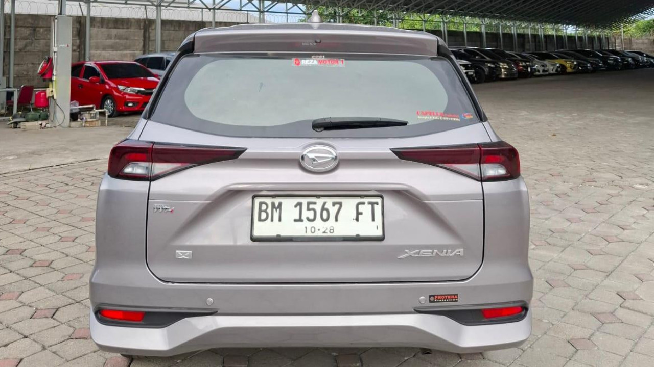 2023 Daihatsu Xenia 2023 Daihatsu Xenia