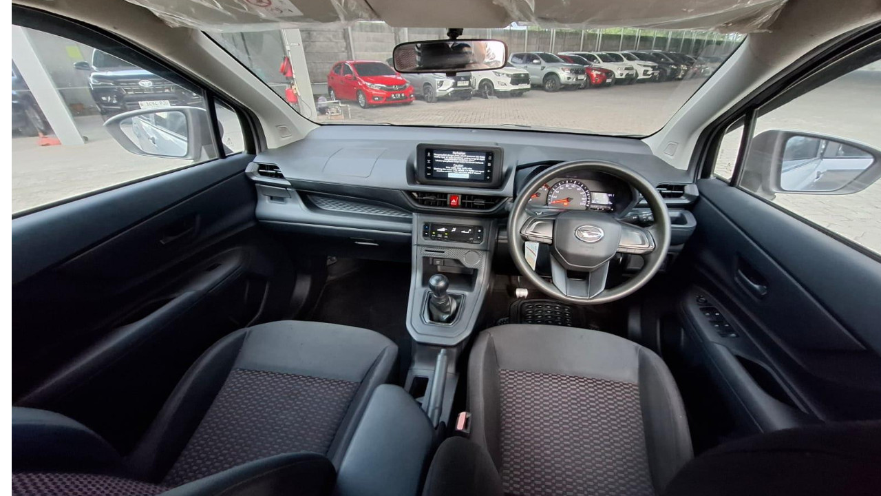 2023 Daihatsu Xenia 2023 Daihatsu Xenia