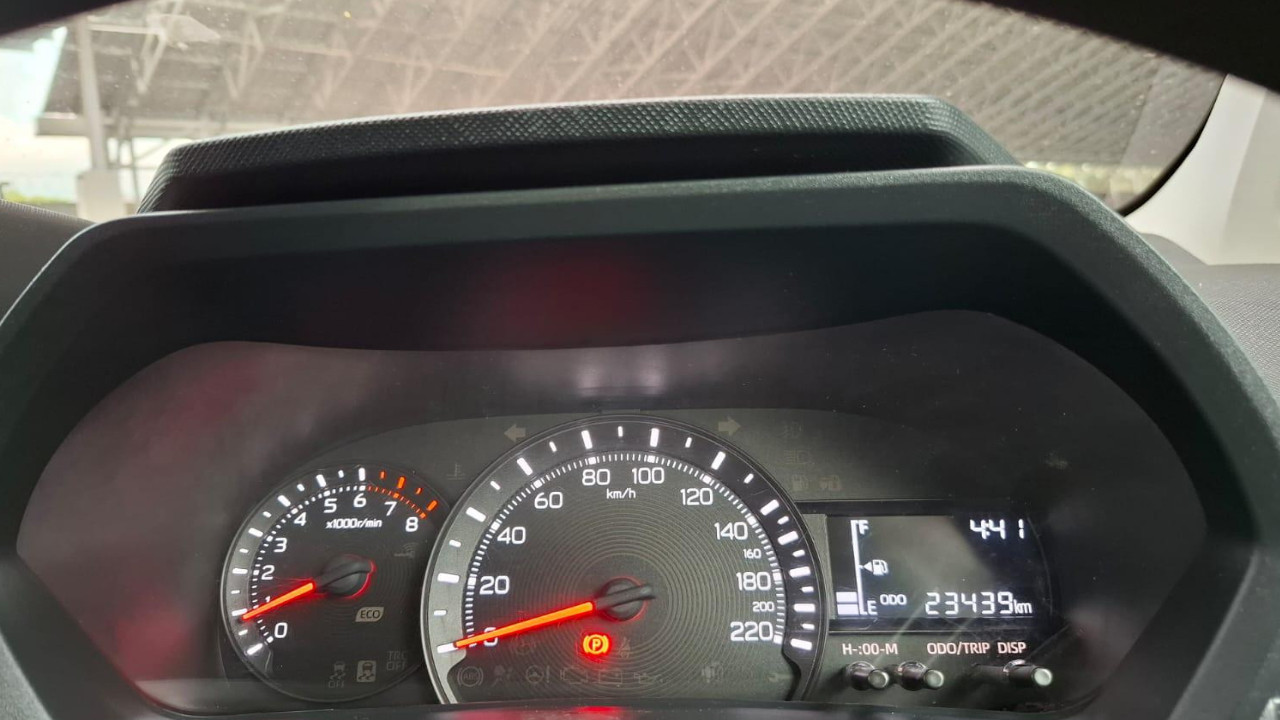 2023 Daihatsu Xenia 2023 Daihatsu Xenia