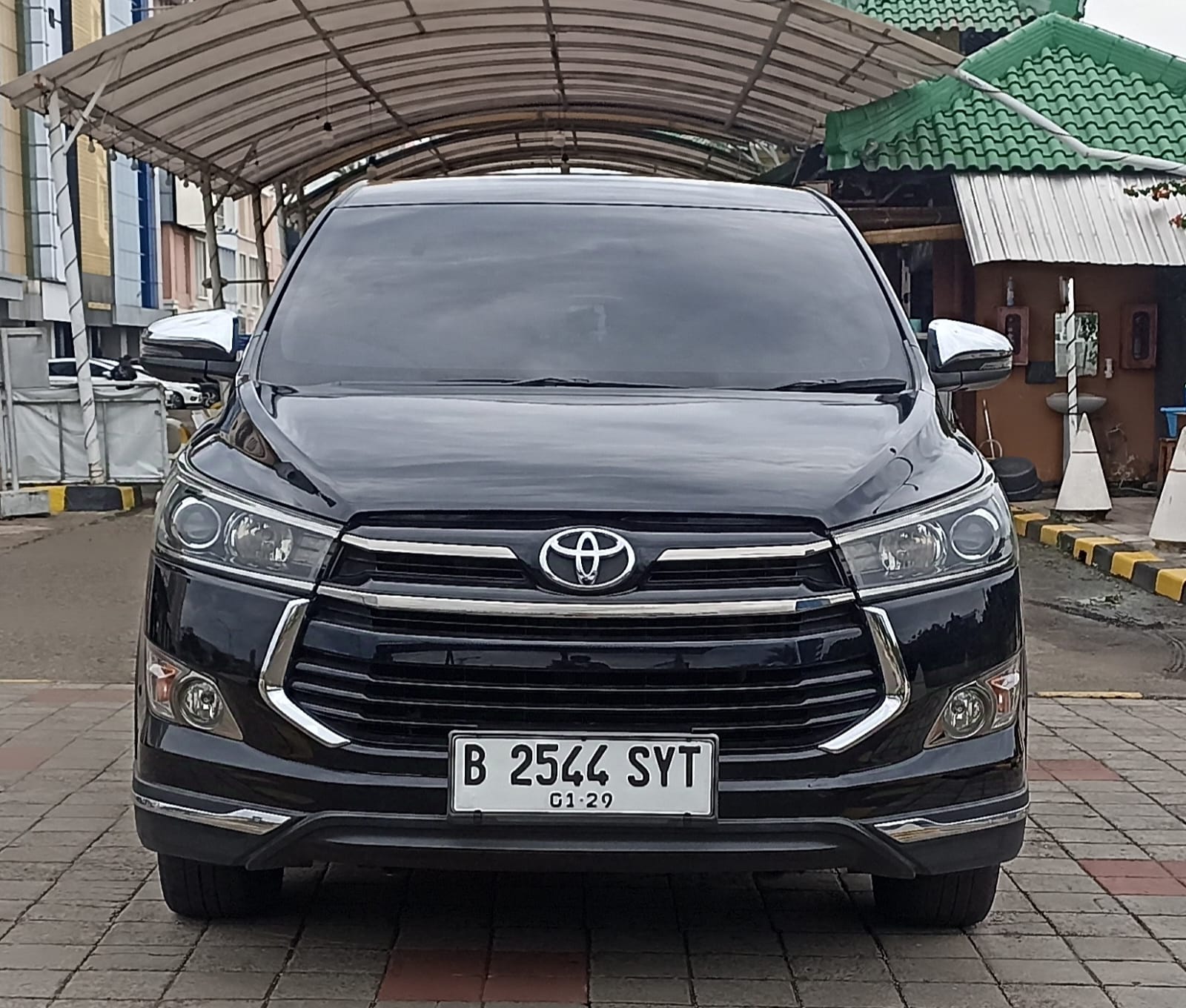 2018 Toyota Kijang Innova Bekas 2018 Toyota Kijang Innova Bekas