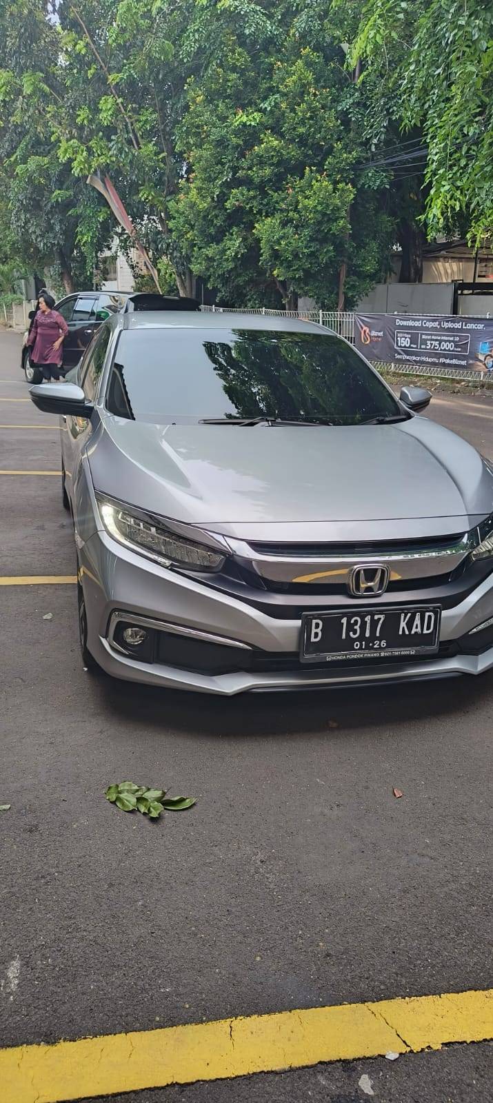 2019 Honda Civic RS Bekas 2019 Honda Civic RS Bekas