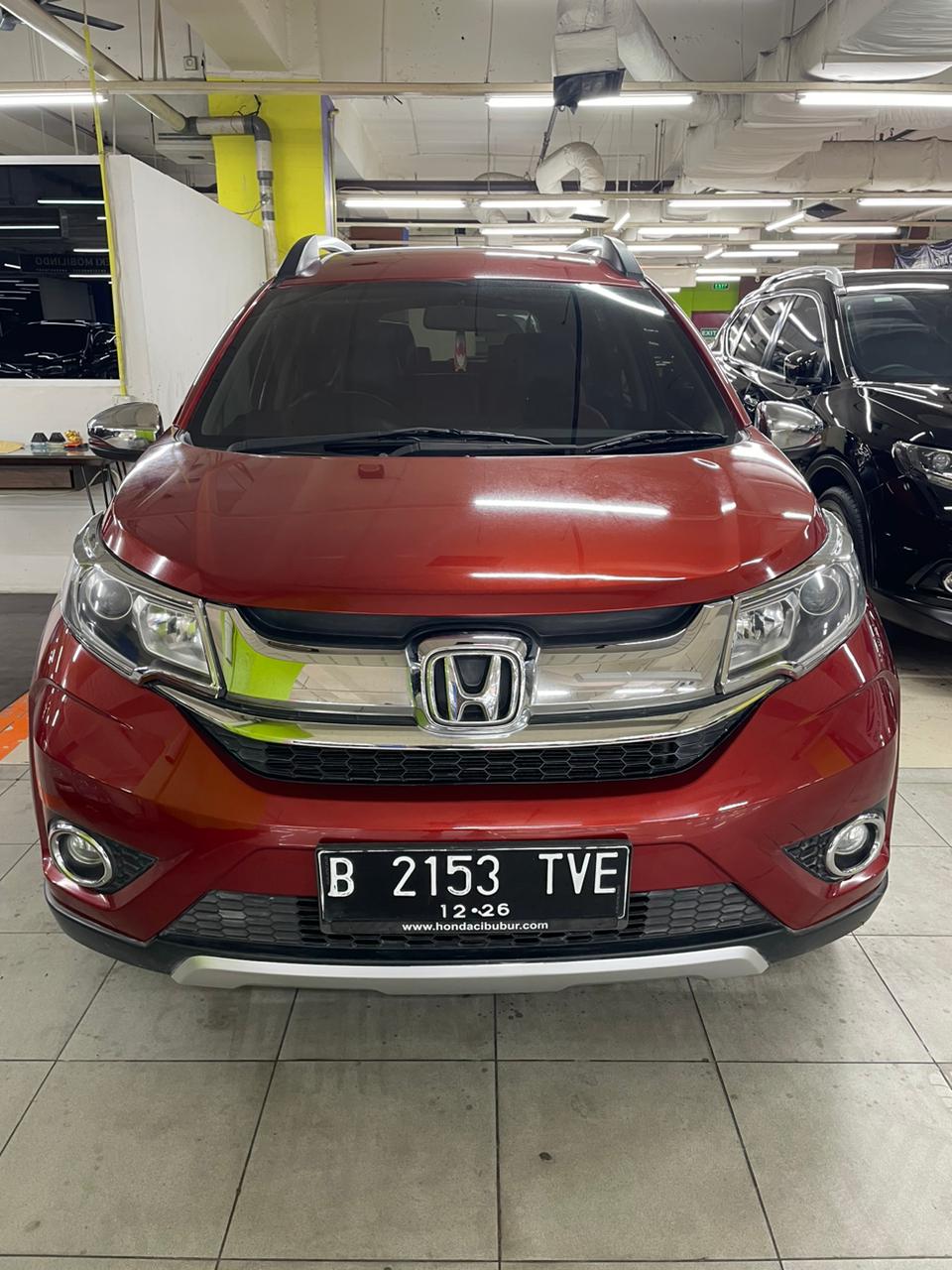 2017 Honda BRV E CVT