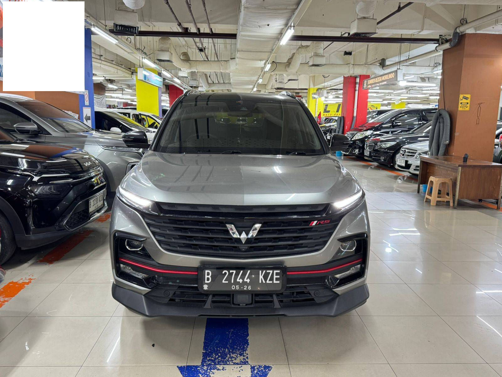 2021 Wuling Almaz RS 1.5L EX 7 Seater