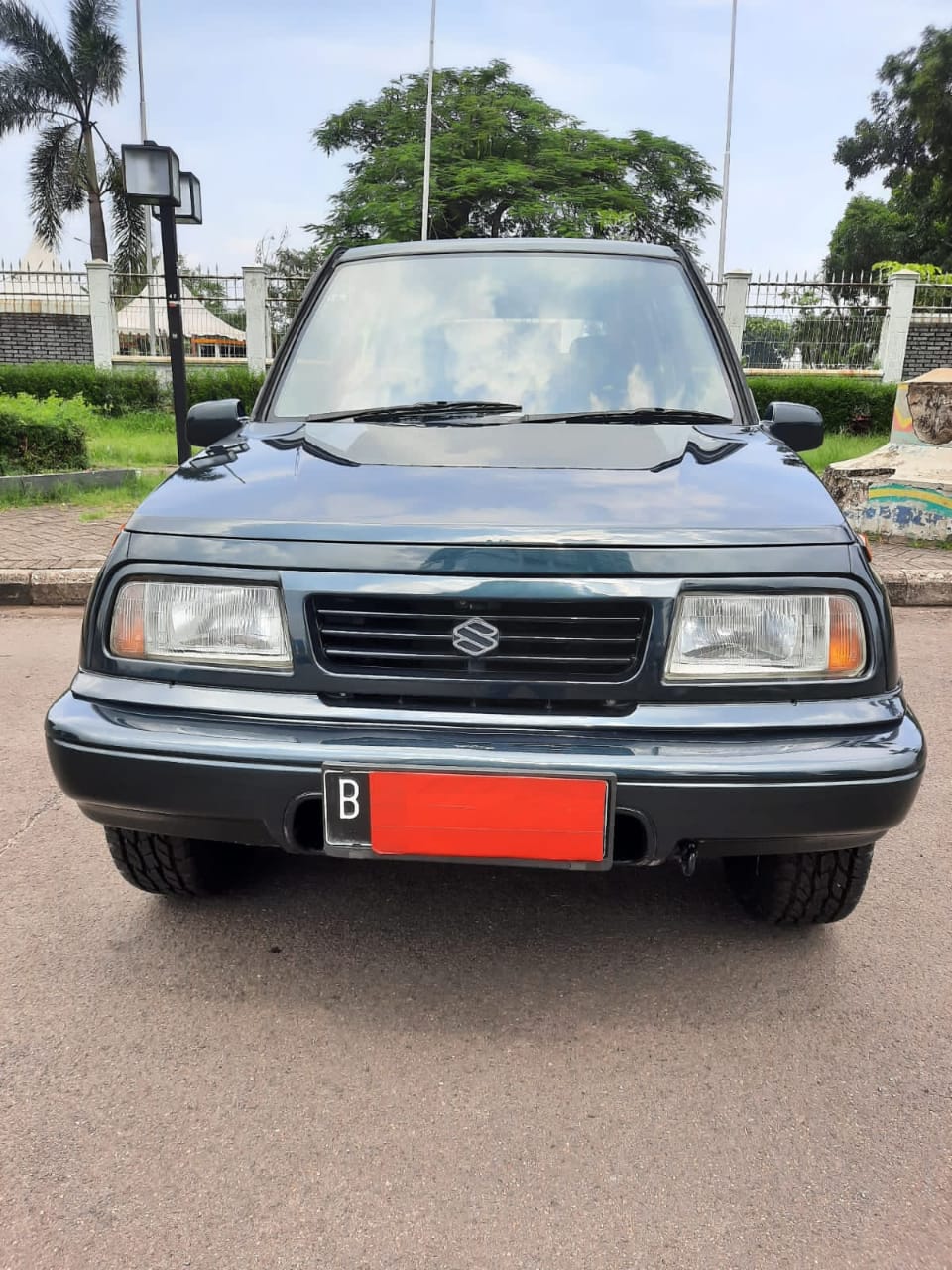 1993 Suzuki Vitara Bekas 1993 Suzuki Vitara Bekas