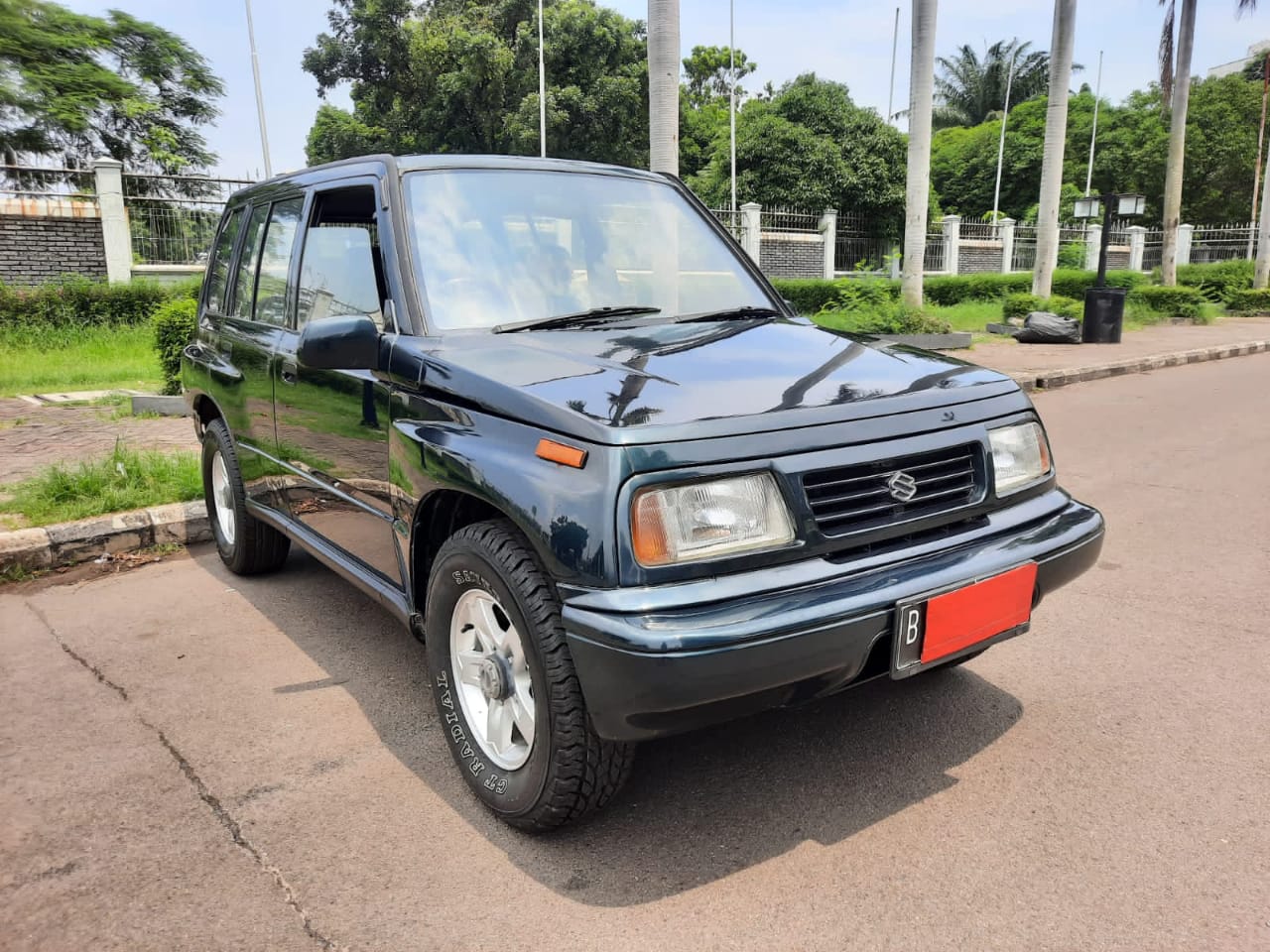 1993 Suzuki Vitara 1993 Suzuki Vitara