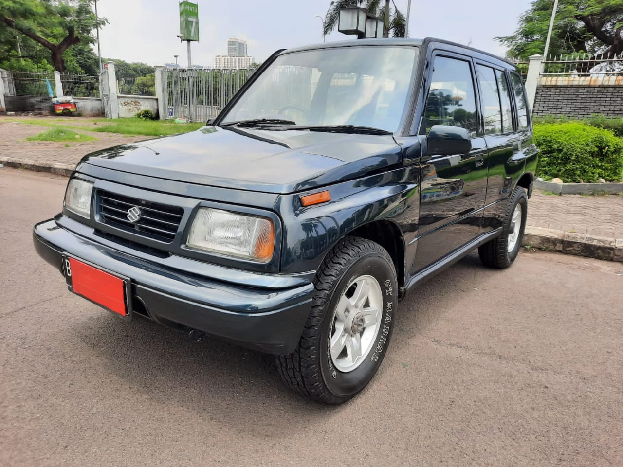 1993 Suzuki Vitara 1993 Suzuki Vitara