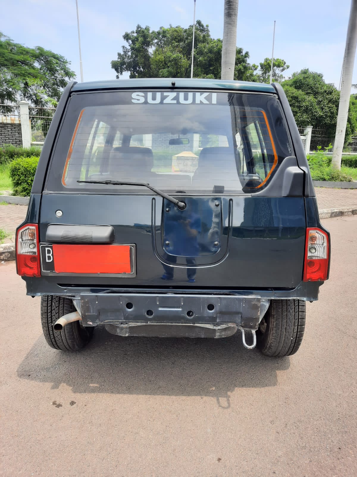 1993 Suzuki Vitara 1993 Suzuki Vitara