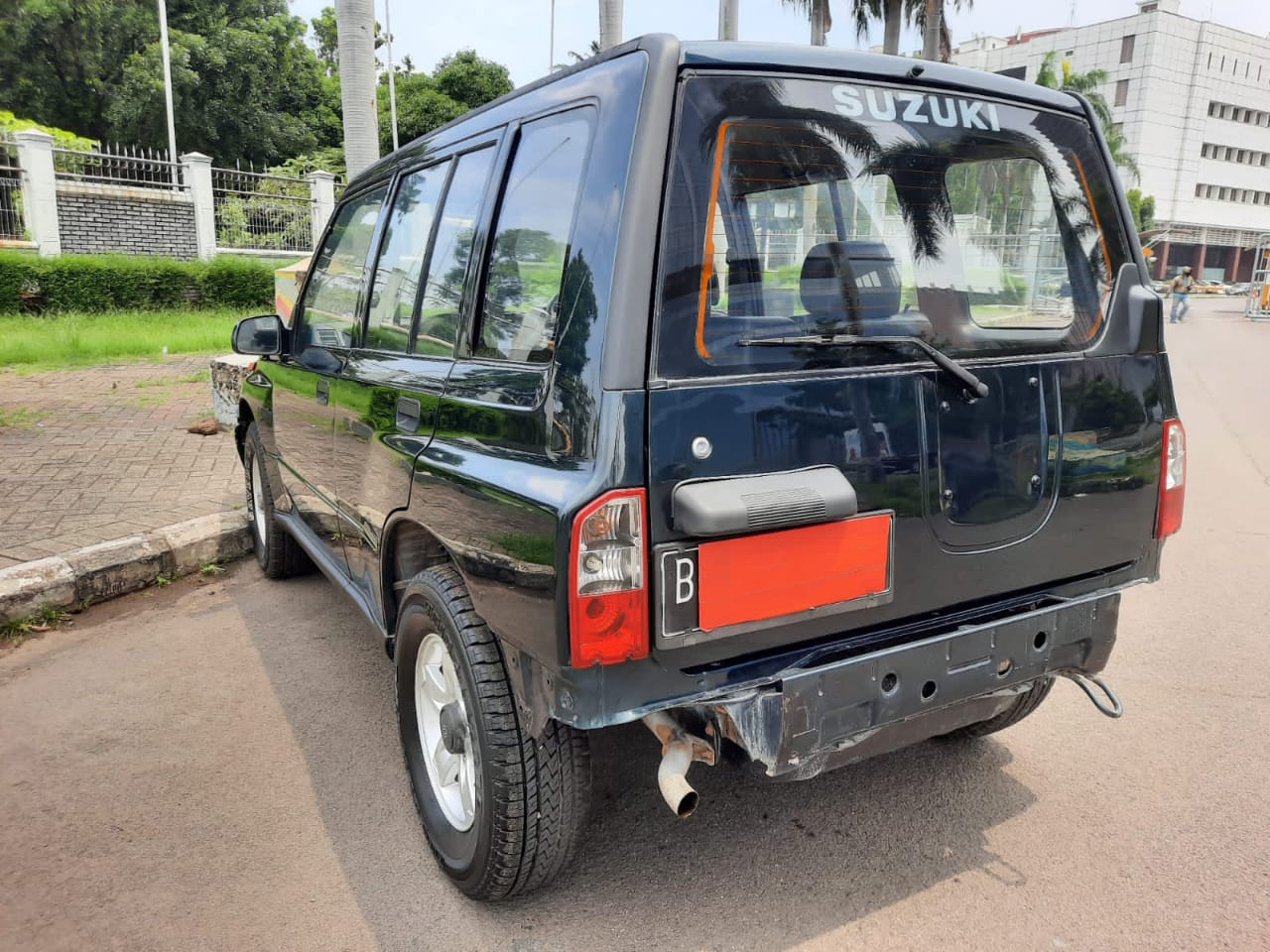 1993 Suzuki Vitara 1993 Suzuki Vitara