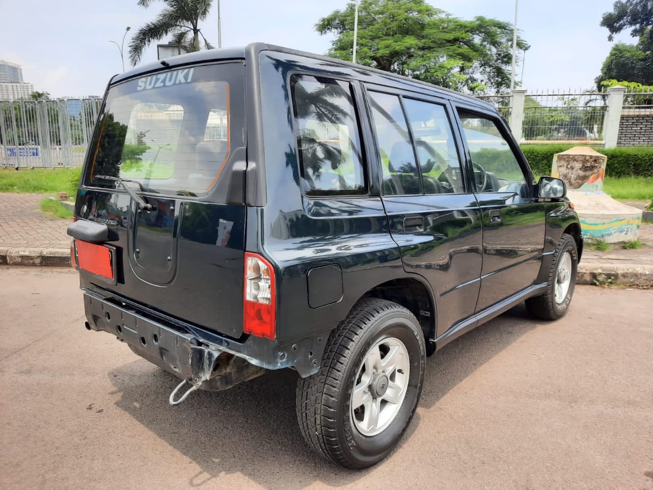 1993 Suzuki Vitara 1993 Suzuki Vitara