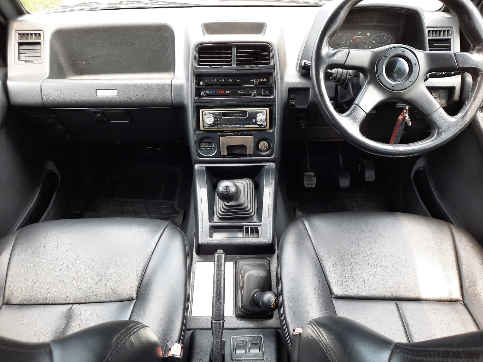 1993 Suzuki Vitara 1993 Suzuki Vitara