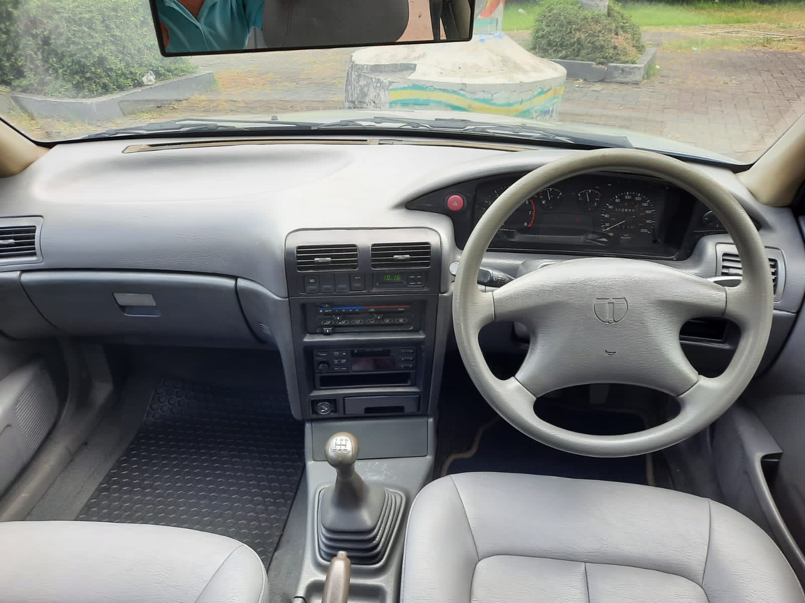 2000 Timor S 515 SOHC 1.5 MT 2000 Timor S 515 SOHC 1.5 MT