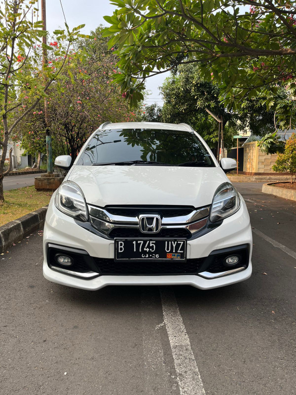 2015 Honda Mobilio