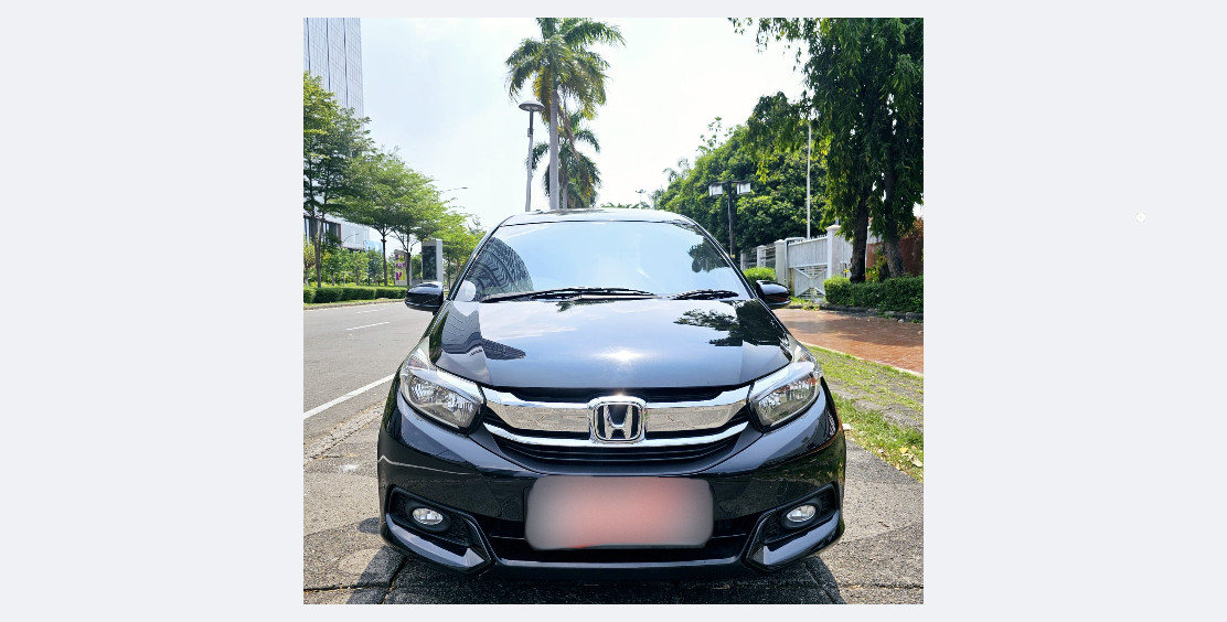 2018 Honda Mobilio E 1.5L AT Bekas 2018 Honda Mobilio E 1.5L AT Bekas