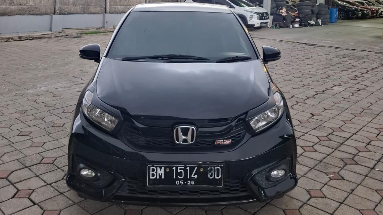 2021 Honda Brio