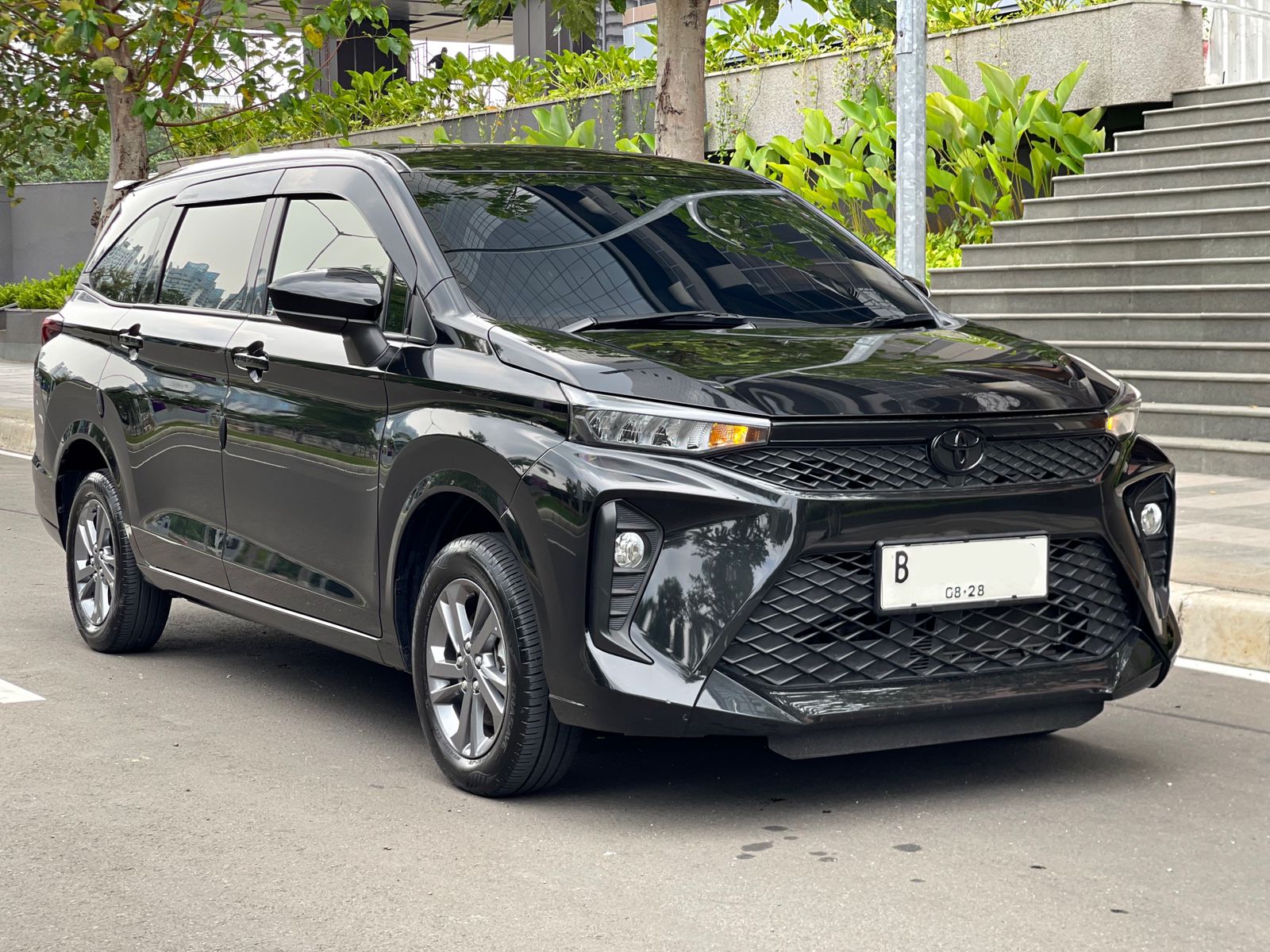 2023 Daihatsu Xenia 2023 Daihatsu Xenia