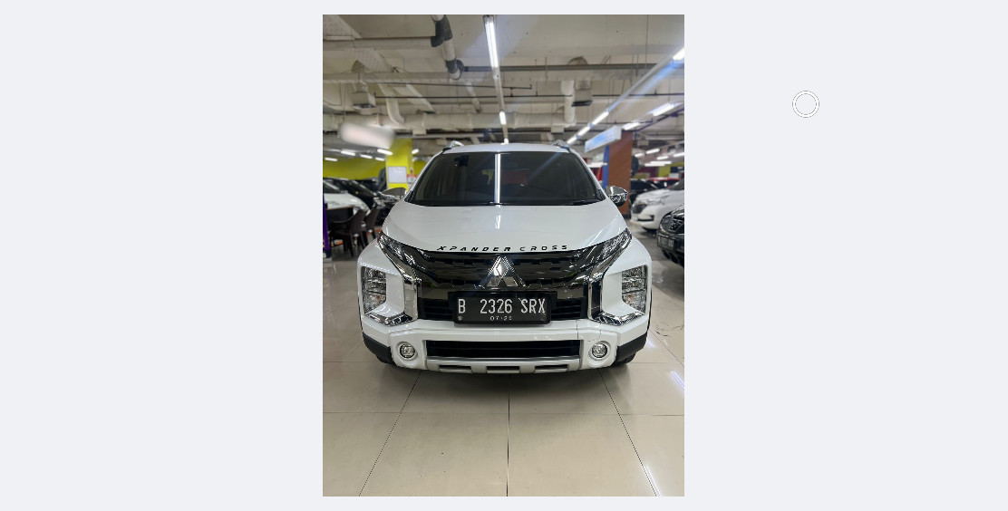 Second Hand 2021 Mitsubishi Xpander Cross Second Hand 2021 Mitsubishi Xpander Cross