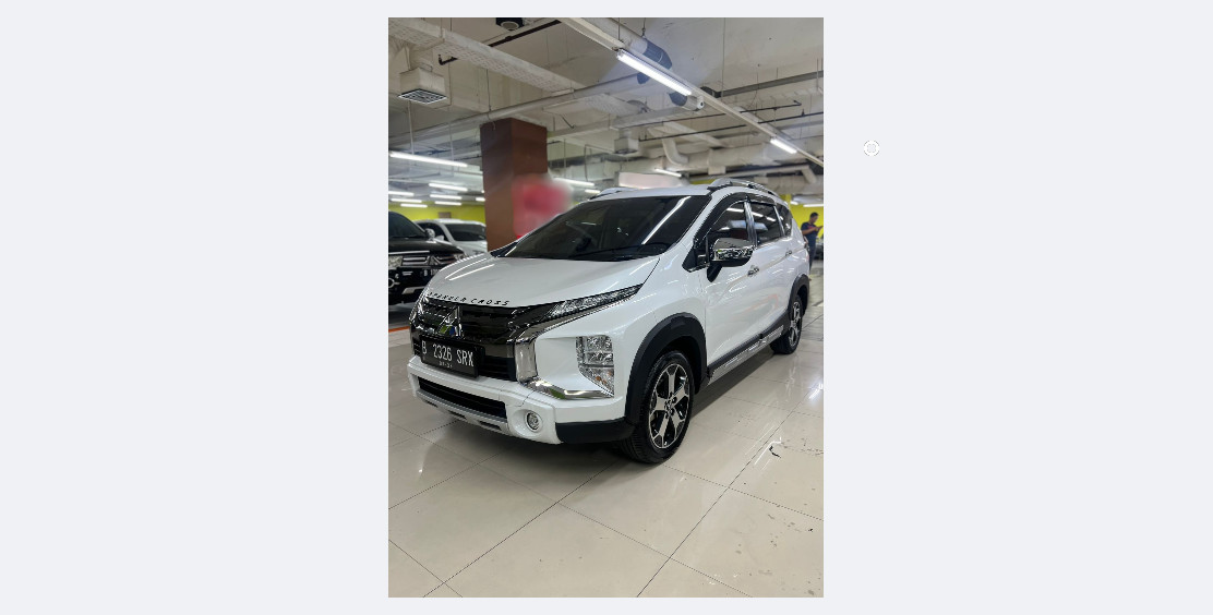 2021 Mitsubishi Xpander Cross 2021 Mitsubishi Xpander Cross