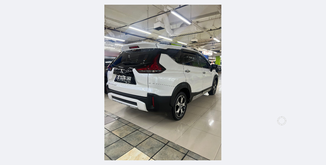 2021 Mitsubishi Xpander Cross 2021 Mitsubishi Xpander Cross