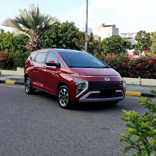 2022 Hyundai Stargazer 2022 Hyundai Stargazer