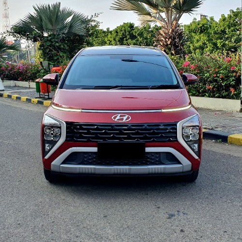 2022 Hyundai Stargazer Bekas 2022 Hyundai Stargazer Bekas