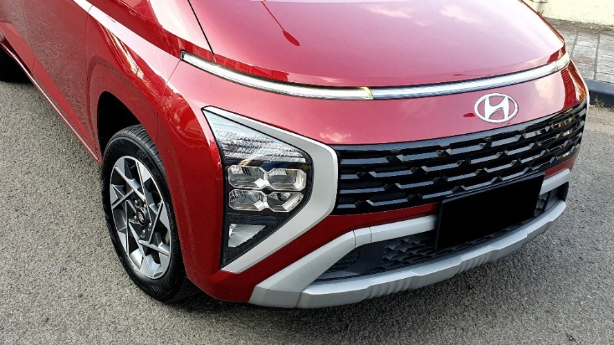 2022 Hyundai Stargazer 2022 Hyundai Stargazer