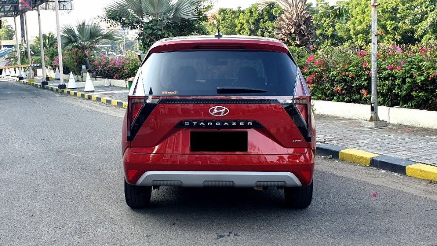 2022 Hyundai Stargazer 2022 Hyundai Stargazer