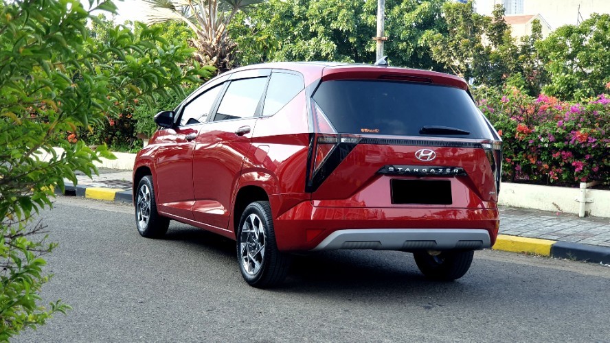 2022 Hyundai Stargazer 2022 Hyundai Stargazer