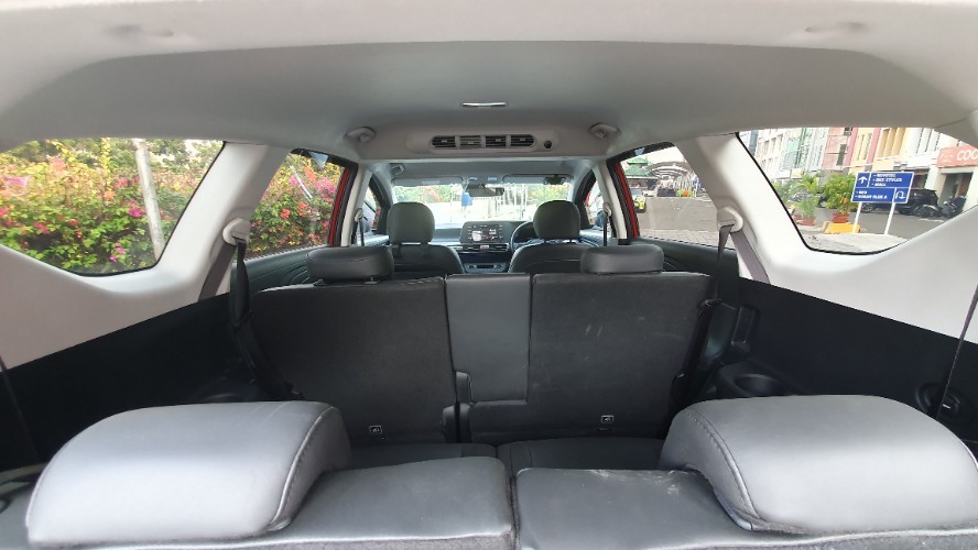 2022 Hyundai Stargazer 2022 Hyundai Stargazer