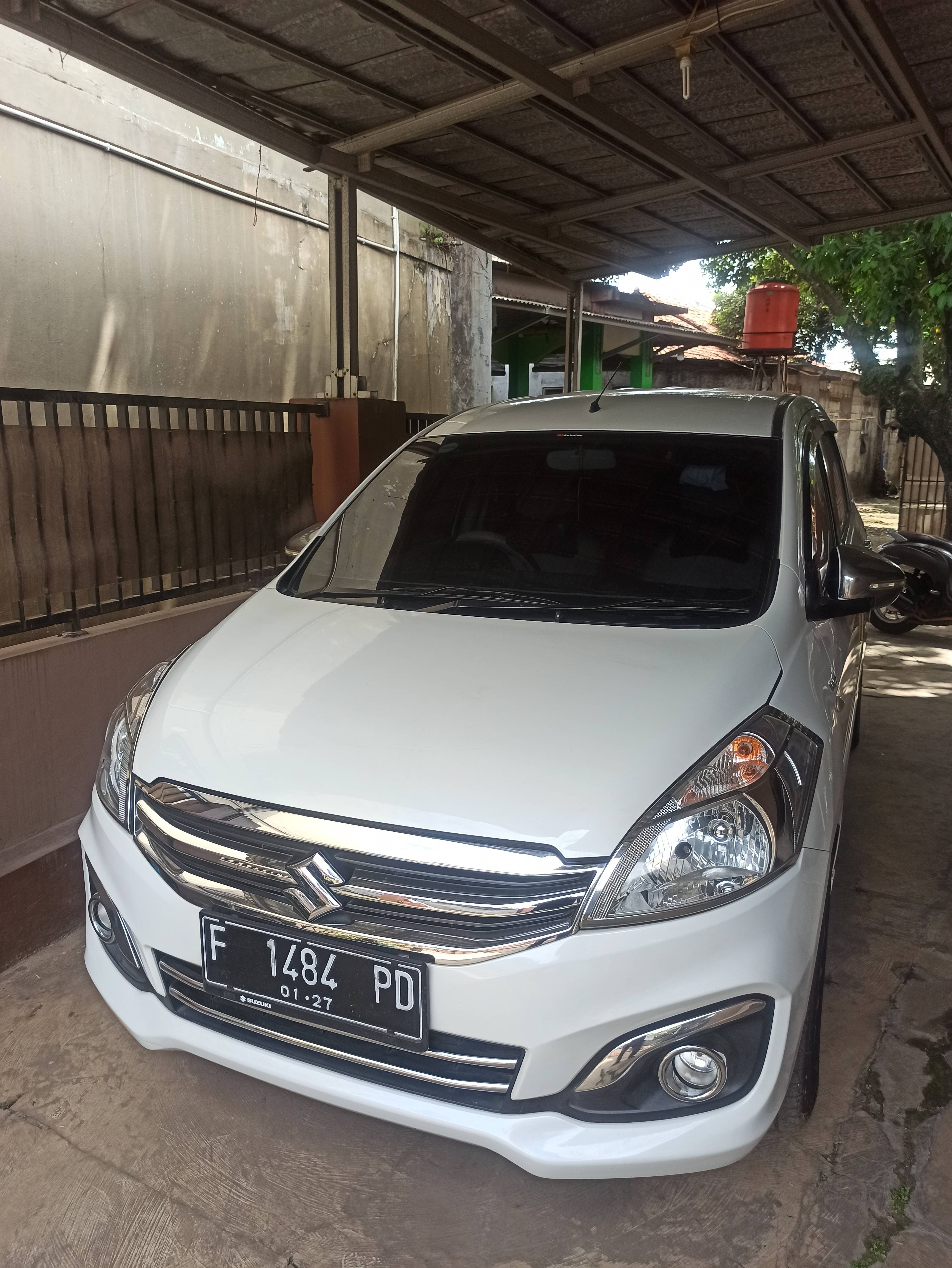 Second Hand 2016 Suzuki Ertiga GL DOUBLE BLOWER MT Second Hand 2016 Suzuki Ertiga GL DOUBLE BLOWER MT